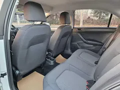 2021 Volkswagen Santana 1.5L AT Fashion, белый — фото 4