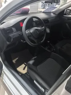 2021 Volkswagen Santana 1.5L AT Fashion, белый — фото 11
