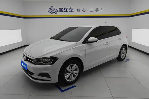 2023 Volkswagen Polo Plus 1.5L AT