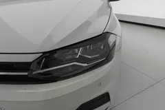 2023 Volkswagen Polo Plus 1.5L AT, белый — фото 2