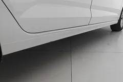 2023 Volkswagen Polo Plus 1.5L AT, белый — фото 7