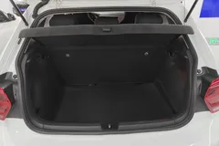 2023 Volkswagen Polo Plus 1.5L AT, белый — фото 11