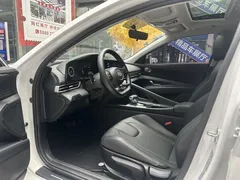 2023 Hyundai Elantra 1.5L CVT GLX Elite, белый — фото 12