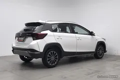 2022 Toyota Yaris L Zhixuan X 1.5L CVT Leading Plus, белый — фото 2