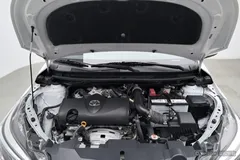 2022 Toyota Yaris L Zhixuan X 1.5L CVT Leading Plus, белый — фото 7