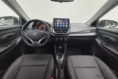 2022 Toyota Yaris L Zhixuan X 1.5L CVT Leading Plus, белый — фото 14