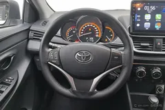 2022 Toyota Yaris L Zhixuan X 1.5L CVT Leading Plus, белый — фото 15