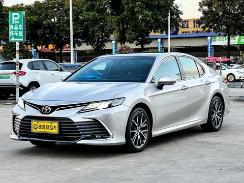 2021 Toyota Camry 2.5G Luxury