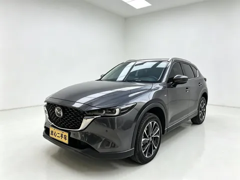 2022 Mazda CX-5 2.5L AT 2WD