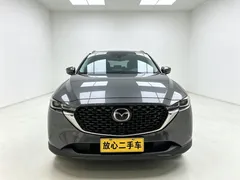 2022 Mazda CX-5 2.5L AT 2WD — фото 2