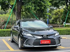 2022 Toyota Camry 2.0GVP Leading, чёрный — фото 2