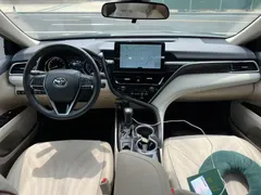 2022 Toyota Camry 2.0GVP Leading, чёрный — фото 3