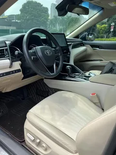 2022 Toyota Camry 2.0GVP Leading, чёрный — фото 4