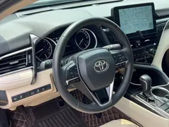 2022 Toyota Camry 2.0GVP Leading, чёрный — фото 6