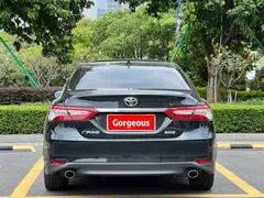 2022 Toyota Camry 2.0GVP Leading, чёрный — фото 8