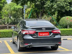 2022 Toyota Camry 2.0GVP Leading, чёрный — фото 9