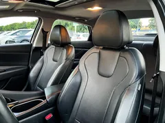 2021 Hyundai Elantra 1.5L CVT GLX Elite, белый — фото 11