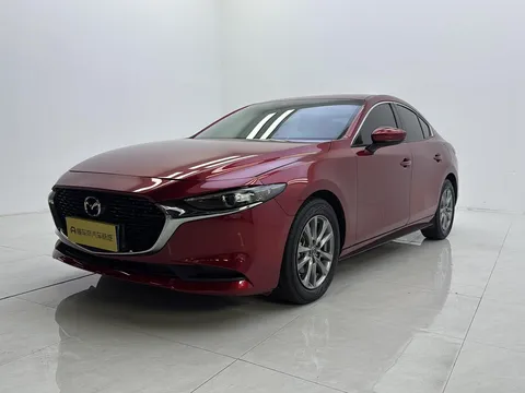 2021 Mazda Mazda3 2.0L AT