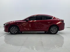 2021 Mazda Mazda3 2.0L AT, красный — фото 4