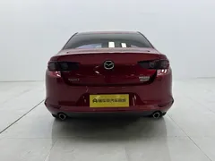 2021 Mazda Mazda3 2.0L AT, красный — фото 6
