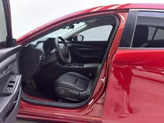 2021 Mazda Mazda3 2.0L AT, красный — фото 12