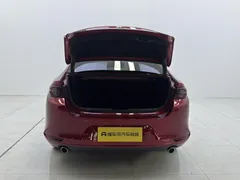 2021 Mazda Mazda3 2.0L AT, красный — фото 15