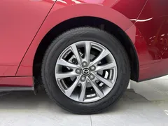 2021 Mazda Mazda3 2.0L AT, красный — фото 16