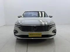 2023 Volkswagen Lavida 1.5L AT, белый — фото 2