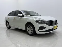 2023 Volkswagen Lavida 1.5L AT, белый — фото 3