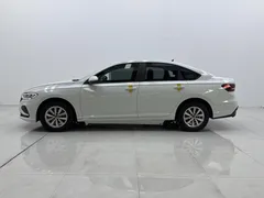2023 Volkswagen Lavida 1.5L AT, белый — фото 4