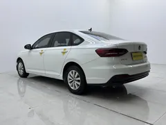 2023 Volkswagen Lavida 1.5L AT, белый — фото 5