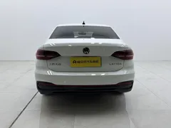 2023 Volkswagen Lavida 1.5L AT, белый — фото 6