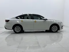 2023 Volkswagen Lavida 1.5L AT, белый — фото 8