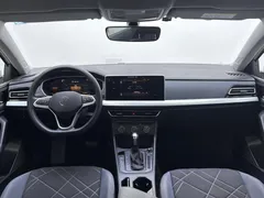 2023 Volkswagen Lavida 1.5L AT, белый — фото 9