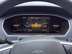 2023 Volkswagen Lavida 1.5L AT, белый — фото 10