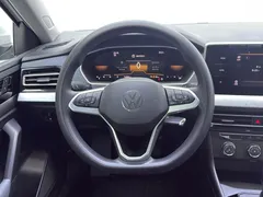 2023 Volkswagen Lavida 1.5L AT, белый — фото 11