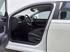 2023 Volkswagen Lavida 1.5L AT, белый — фото 12