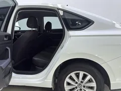 2023 Volkswagen Lavida 1.5L AT, белый — фото 13