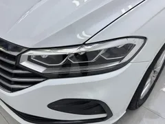 2023 Volkswagen Lavida 1.5L AT, белый — фото 18
