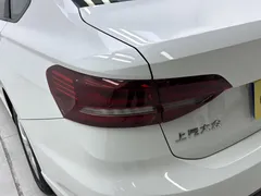 2023 Volkswagen Lavida 1.5L AT, белый — фото 19