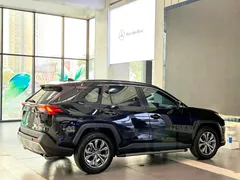 2023 Toyota RAV4 2.0L CVT 2WD Fashion Plus, чёрный — фото 4
