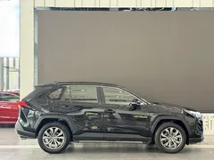 2023 Toyota RAV4 2.0L CVT 2WD Fashion Plus, чёрный — фото 5