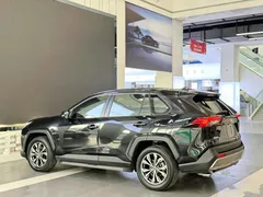 2023 Toyota RAV4 2.0L CVT 2WD Fashion Plus, чёрный — фото 6