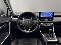 2023 Toyota RAV4 2.0L CVT 2WD Fashion Plus, чёрный — фото 8