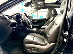 2023 Toyota RAV4 2.0L CVT 2WD Fashion Plus, чёрный — фото 10