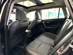 2023 Toyota RAV4 2.0L CVT 2WD Fashion Plus, чёрный — фото 11