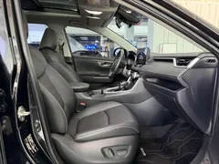 2023 Toyota RAV4 2.0L CVT 2WD Fashion Plus, чёрный — фото 12