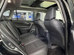 2023 Toyota RAV4 2.0L CVT 2WD Fashion Plus, чёрный — фото 13