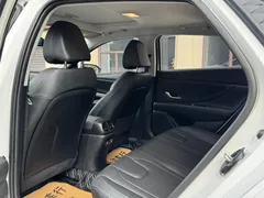 2023 Hyundai Elantra 1.5L CVT GLX Elite, белый — фото 7
