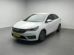 2021 Chery Arrizo 5 Pro 1.5L CVT Youth, белый — фото 1